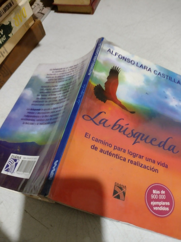Alfonso Lara Castilla La Búsqueda S20 (Usado)