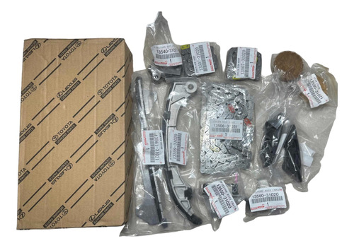 1 Kit Distribución 14 Pzas Tacoma V6 4.0l Dohc 24v 04-15