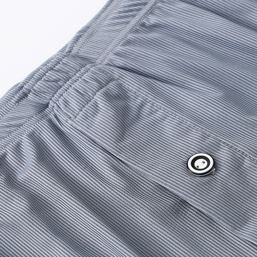 Ropa Interior En U Para Hombre, Color Liso, Holgada Y Transp