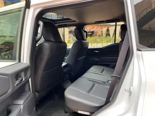 Prado Tx-l 2.4 Gasolina 4x4 At