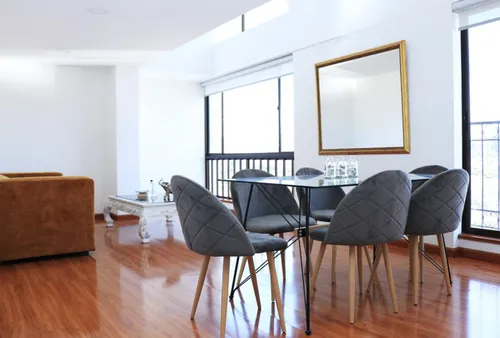 Apartamento En Venta En Los Cedros. Cod V15143