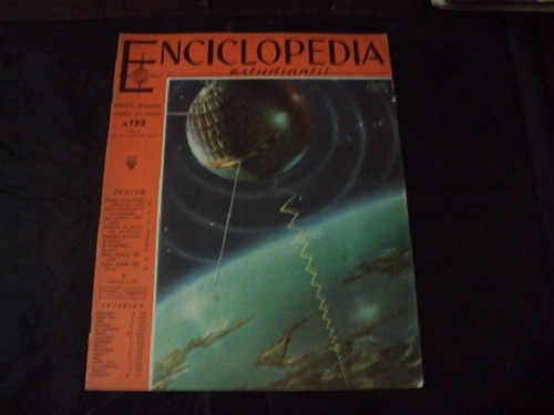 Enciclopedia Estudiantil Codex # 122 (octubre De 1962)