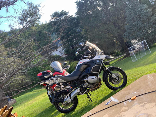 Bmw Gs 1200 Adventure