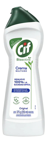 Cif Crema Multiuso Original Pack X2 Unidades