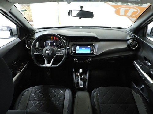 Imagem 7 de 15 de Nissan Kicks 1.6 16v Sv Limited 2017