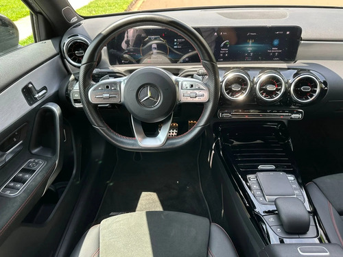 Mercedes-Benz A 35 AMG 2.0 CGI GASOLINA SEDAN 4MATIC 7G-DCT