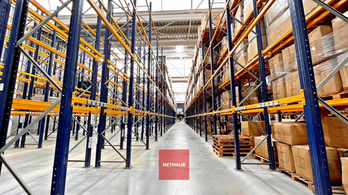 Nethaus Vende Excelente Centro Logístico C. Sombrero - Maipú