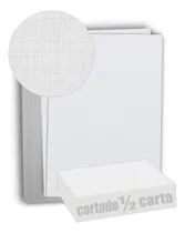 Comprar Papel Opalina Lino Media Carta 125 Grs. 400 Tamaños      