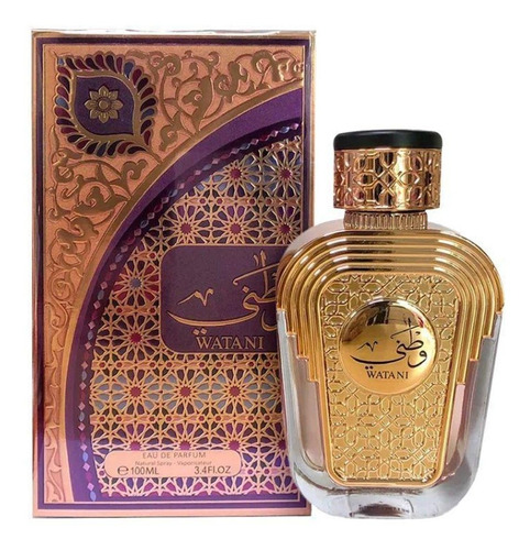 Watani Edp 100ml Al Wataniah