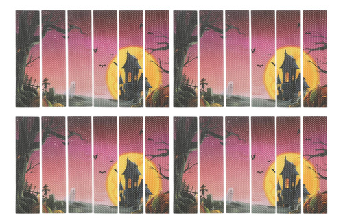Calm Stickers Strips Anxiety Stickers Decoran 24 Hojas