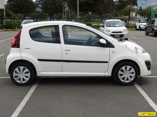 Peugeot 107 1.0l