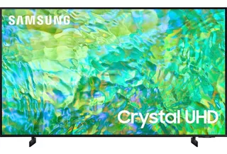 Televisor Smart Tv De 65 ' Samsung Cu8000 Crystal Uhd 4k