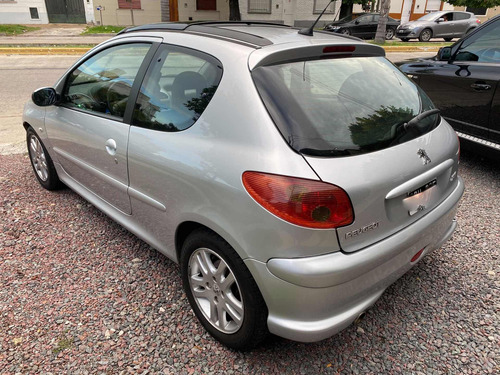 Peugeot 206 1.6 Xs Premium 2007