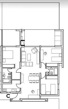 Imagen 20 de 30 de Departamento En Las Liebres
