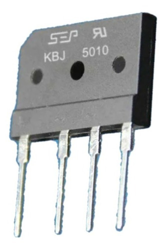 Diodo Puente Rectificador Kbj5010 Gbj5010 5010 50a 1000v