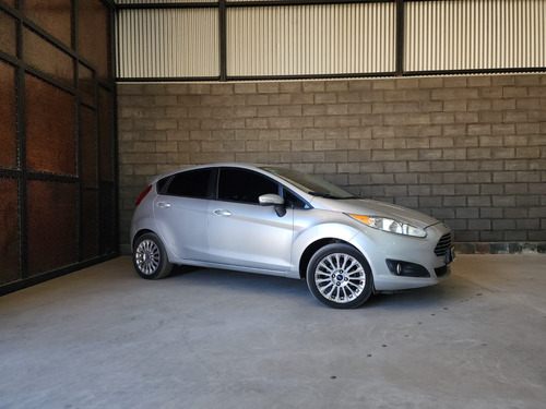 Ford Fiesta 1.6 Se Plus Powershift Kd 5p L13