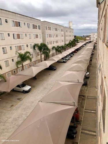 Imagem 13 de 13 de Apartamento Para Venda Em Guarulhos, Água Chata, 2 Dormitórios, 1 Banheiro, 1 Vaga - 1058_1-1545718