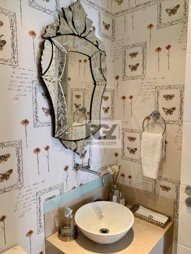 Apartamento À Venda, 258 M² Por R$ 2.620.000,00 - Jardim Paulista - São Paulo/sp - Ap7320