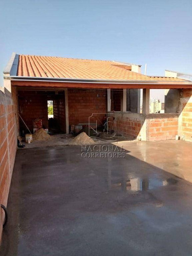Cobertura Com 3 Dormitórios À Venda, 175 M² Por R$ 595.000,00 - Vila Francisco Matarazzo - Santo André/sp - Co5545
