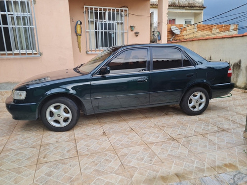 Toyota Corolla 2001 1.8 16v Xei Aut. 4p