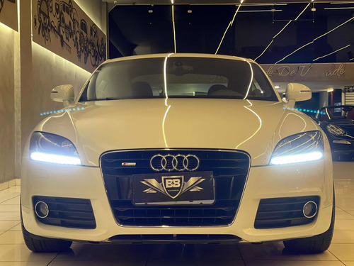 Imagem 2 de 15 de Audi Tt 2.0 Tfsi Coupe 211cv 2014 47.000km Com Upgrades Top