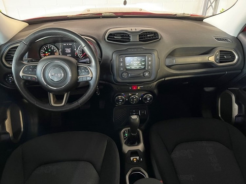 Imagem 9 de 15 de Jeep Renegade 1.8 16v Flex Longitude 4p Automático
