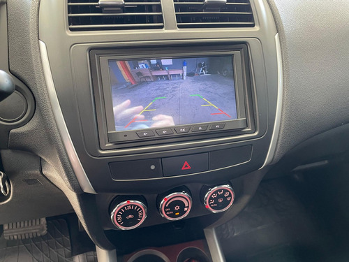 Mitsubishi ASX 2.0 16V 4x2 Flex Aut.