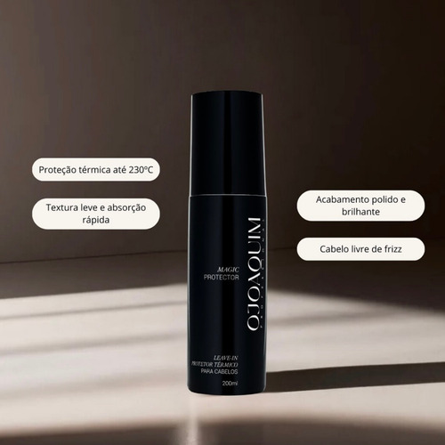 Protetor Térmico Leave-in Antifrizz Ideal Praia Piscinas 2un