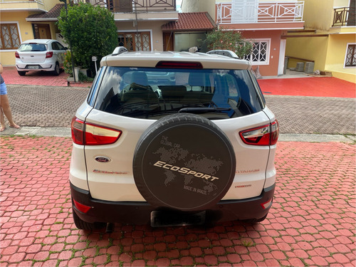 Ford Ecosport 2.0 16v Titanium Flex Powershift 5p