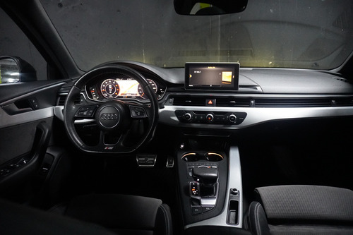 Audi A4 2.0 T S Line Quattro 252hp Dsg