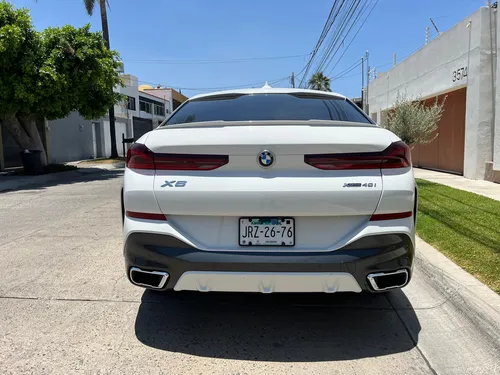 BMW X6 XDRIVE 40IA M SPORT