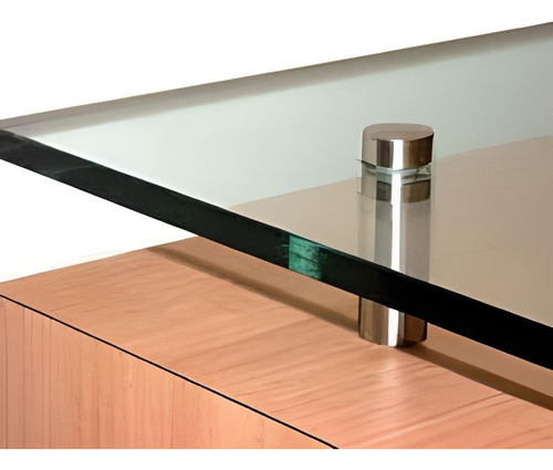 Distanciador Tubular 30x40mm Paquete De 4 Unidades
