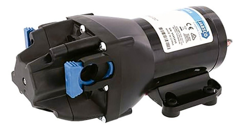 Bomba De Presión De Agua Jabsco Par-max Hd3 Heavy Duty 12v