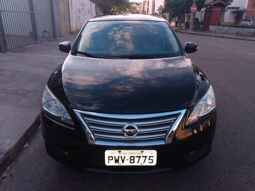 Nossa Sentra 2.0 Sl