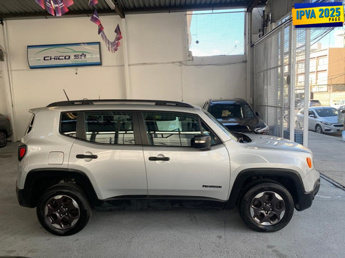 Jeep Renegade 2.0 16V TURBO DIESEL CUSTOM 4P 4X4 AUTOMÁTICO
