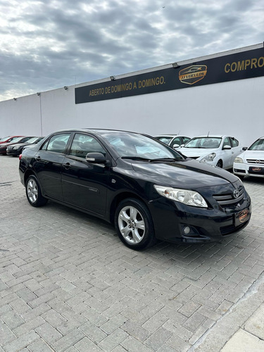 Toyota Corolla Corolla XEi 1.8/1.8 Flex 16V Aut.