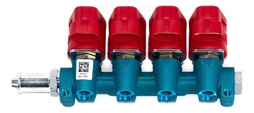Kit Gnv Geração 5 Completo Stag Completo Com Acessórios