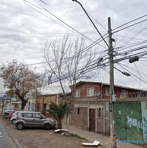 Av. Gral. Velásquez / Mapocho
