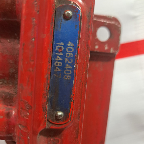Ifsm Modulo De Sistema De Combustible Cummins Isx-qsx (Usado)