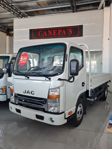 Imagen 11 de 25 de Camion Jac 1035kt Entrega