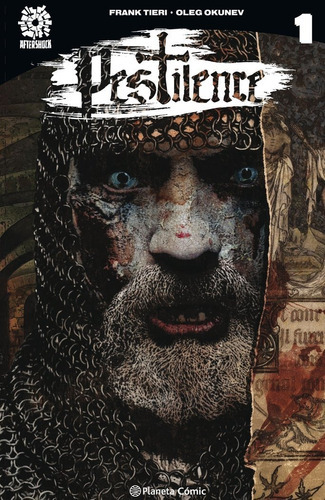 Pestilence Nãâº 01/02, De Tieri, Frank. Editorial Planeta Cómic, Tapa Dura En Español