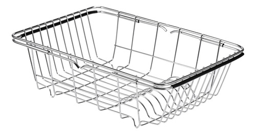 Escurridor De Platos Expandible Para Secar Platos