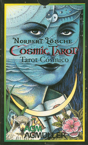 Libro: Cosmic Tarot: Tarot Cosmico (spanish Edition)