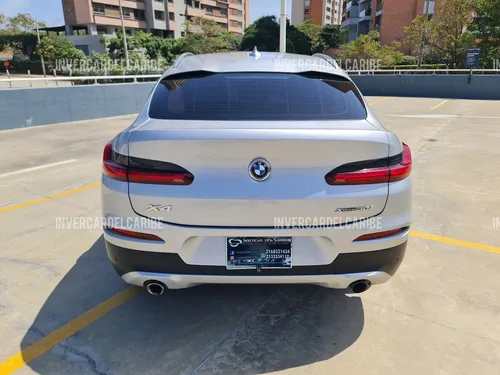 BMW X4 G02 XDRIVE30I