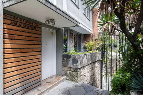 Casa En Arriendo/venta En Chapinero Alto. Cod A6078