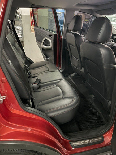 Imagen 16 de 25 de Chery Tiggo 5 Luxury Cvt