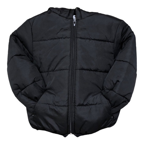 Campera Escolar Bukito Infantil Microfibra Impermeable