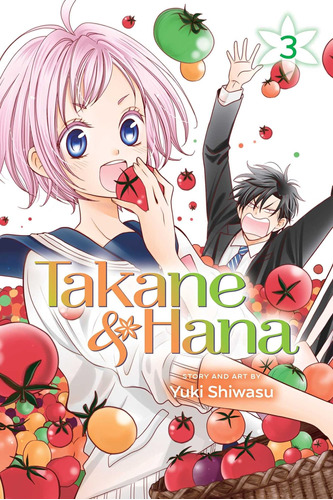 Libro:  Takane & Hana, Vol. 3 (3)