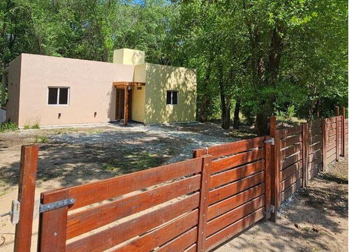 Apta Crédito - Casa En Venta A Estrenar En Casa Grande! 2 Dormitorios