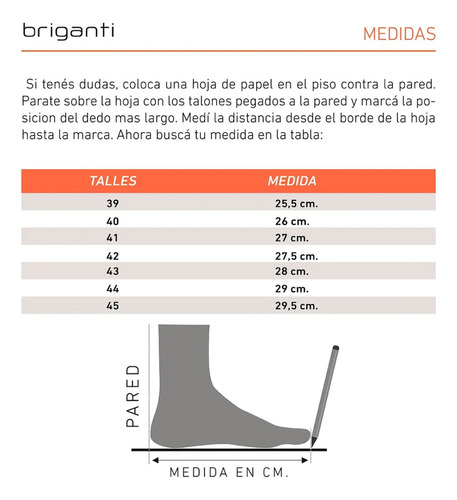 Bota Hombre Cuero Borcego Botita Plataforma Zapato Briganti
